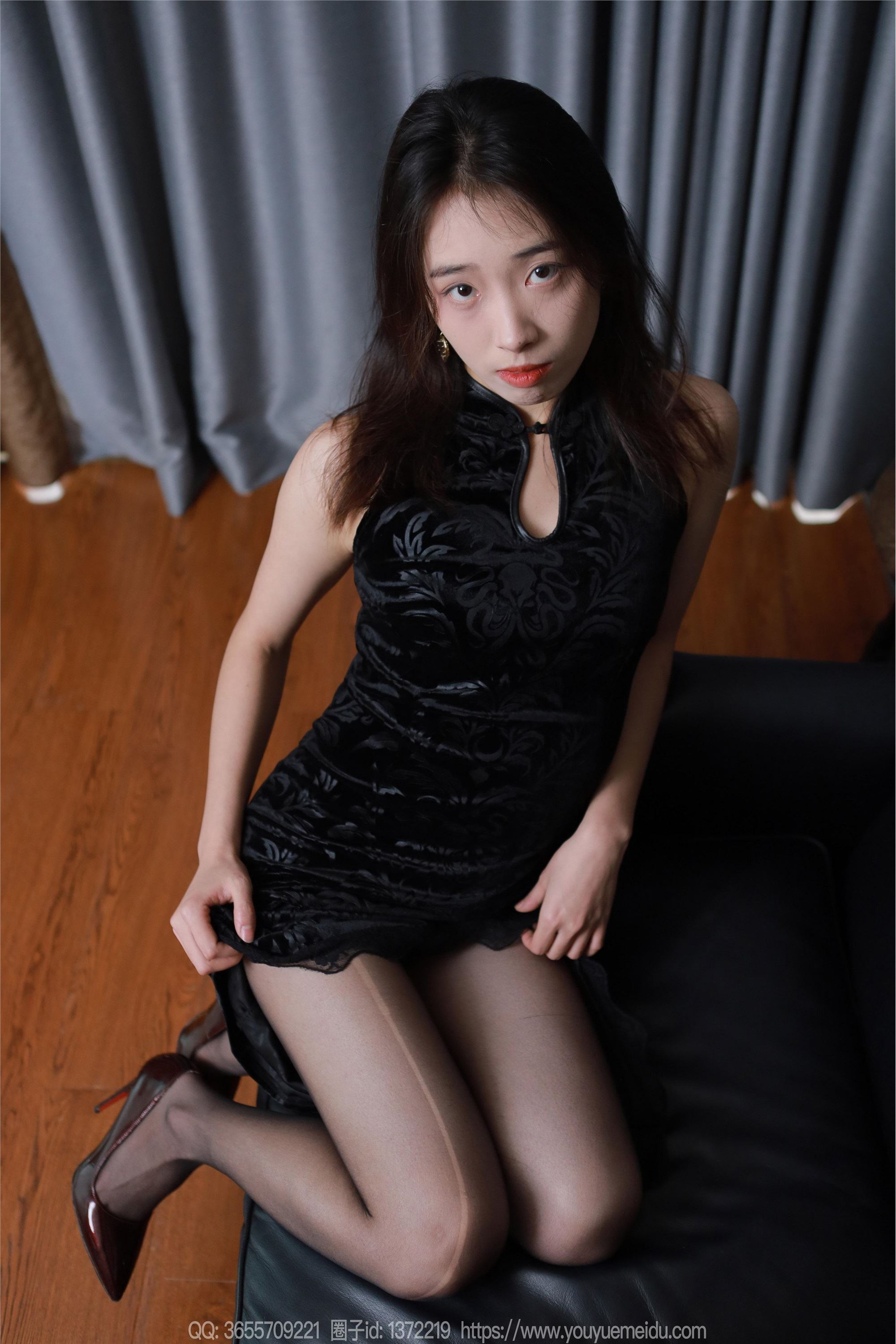 IESS异思趣向  2024.03.14 丝享家 1689 小九《含情脉脉》